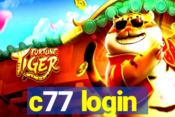 c77 login